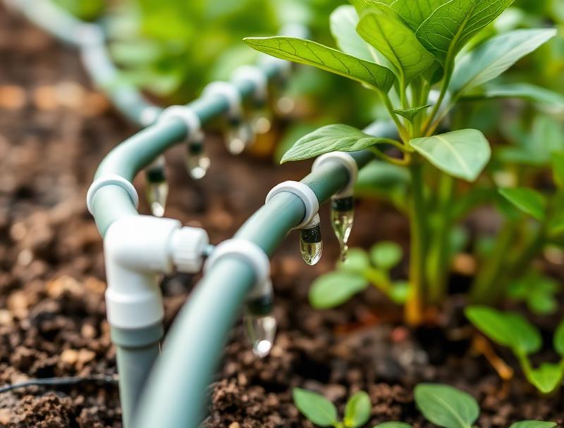 Drip Irrigation