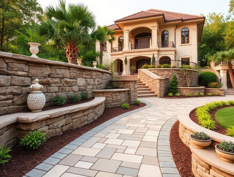 Hardscape