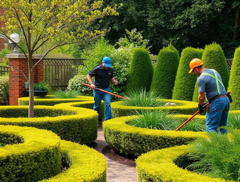 Landscape Maintenance
