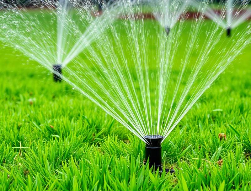 Sprinkler Systems