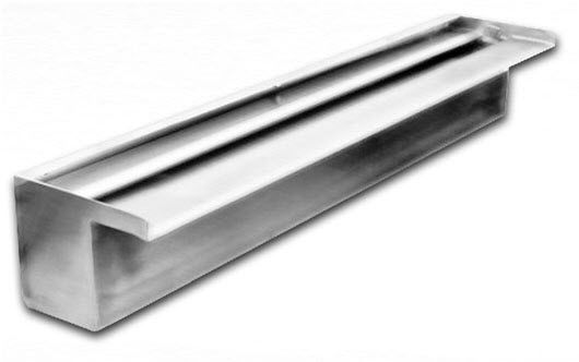 Stainless Steel Cascade Sheet