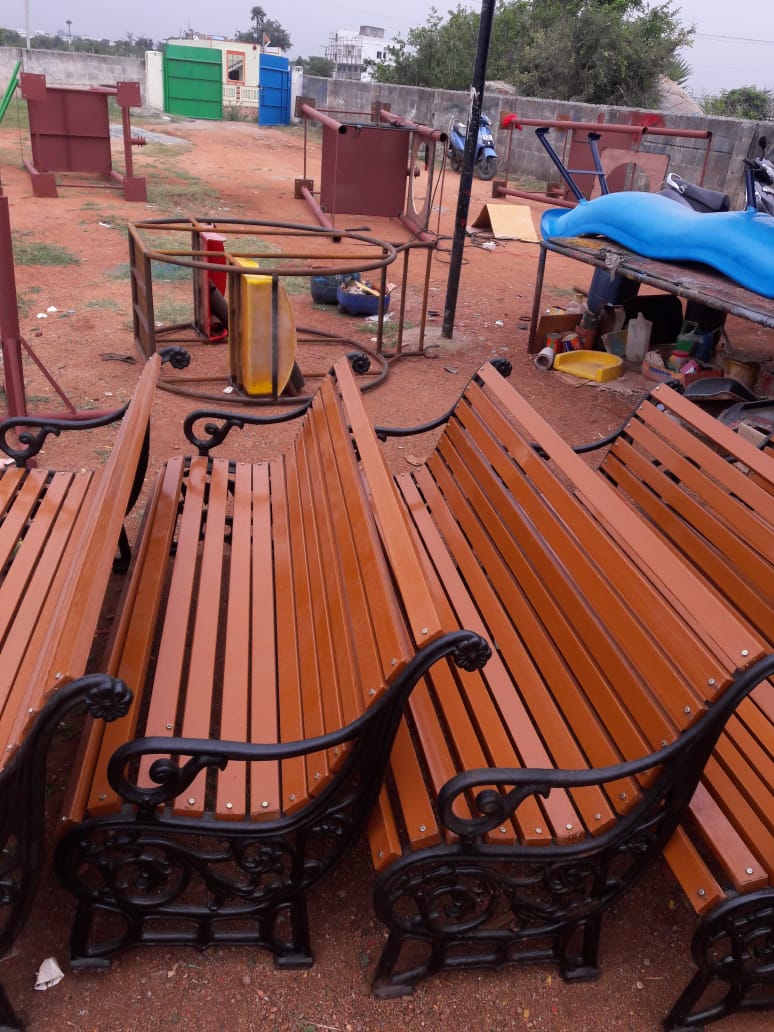 Outdoor Benches
