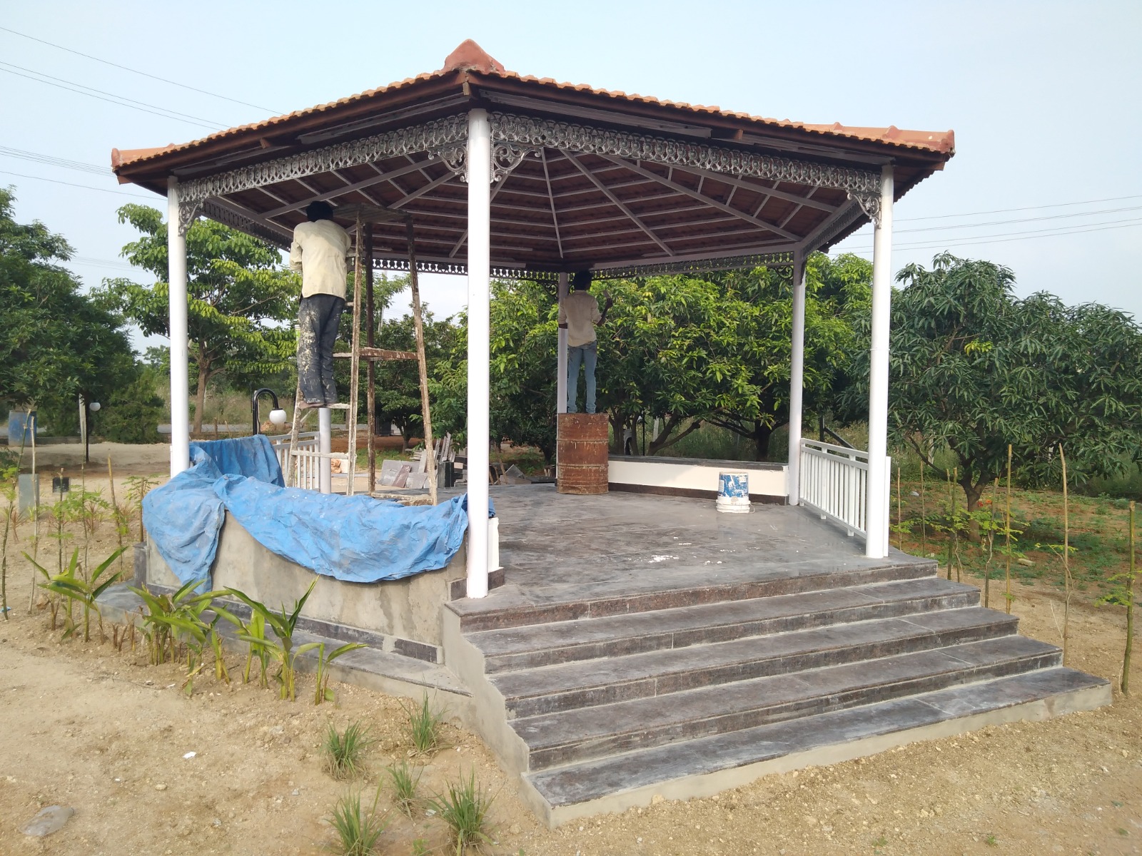 Garden Gazebo