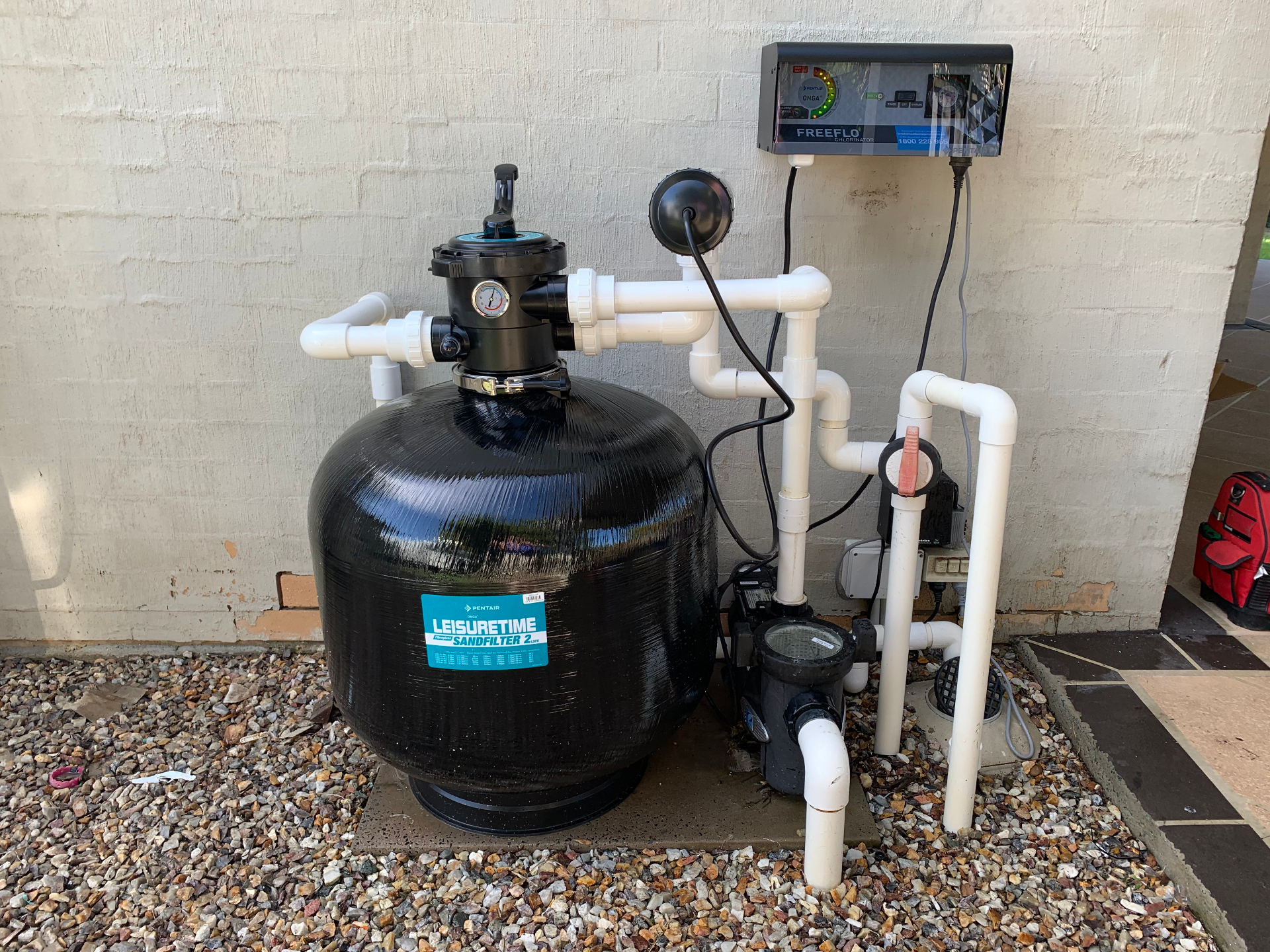 Pool Filter