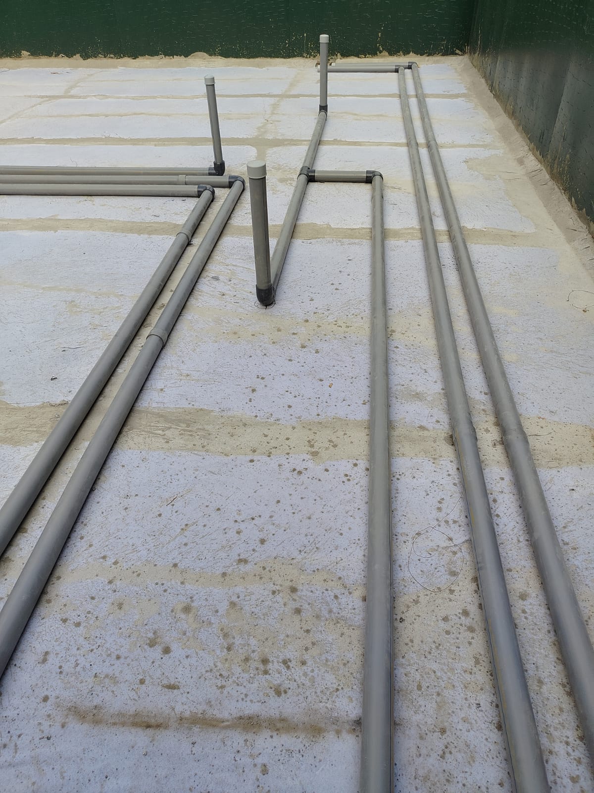 Pool Plumbing 2