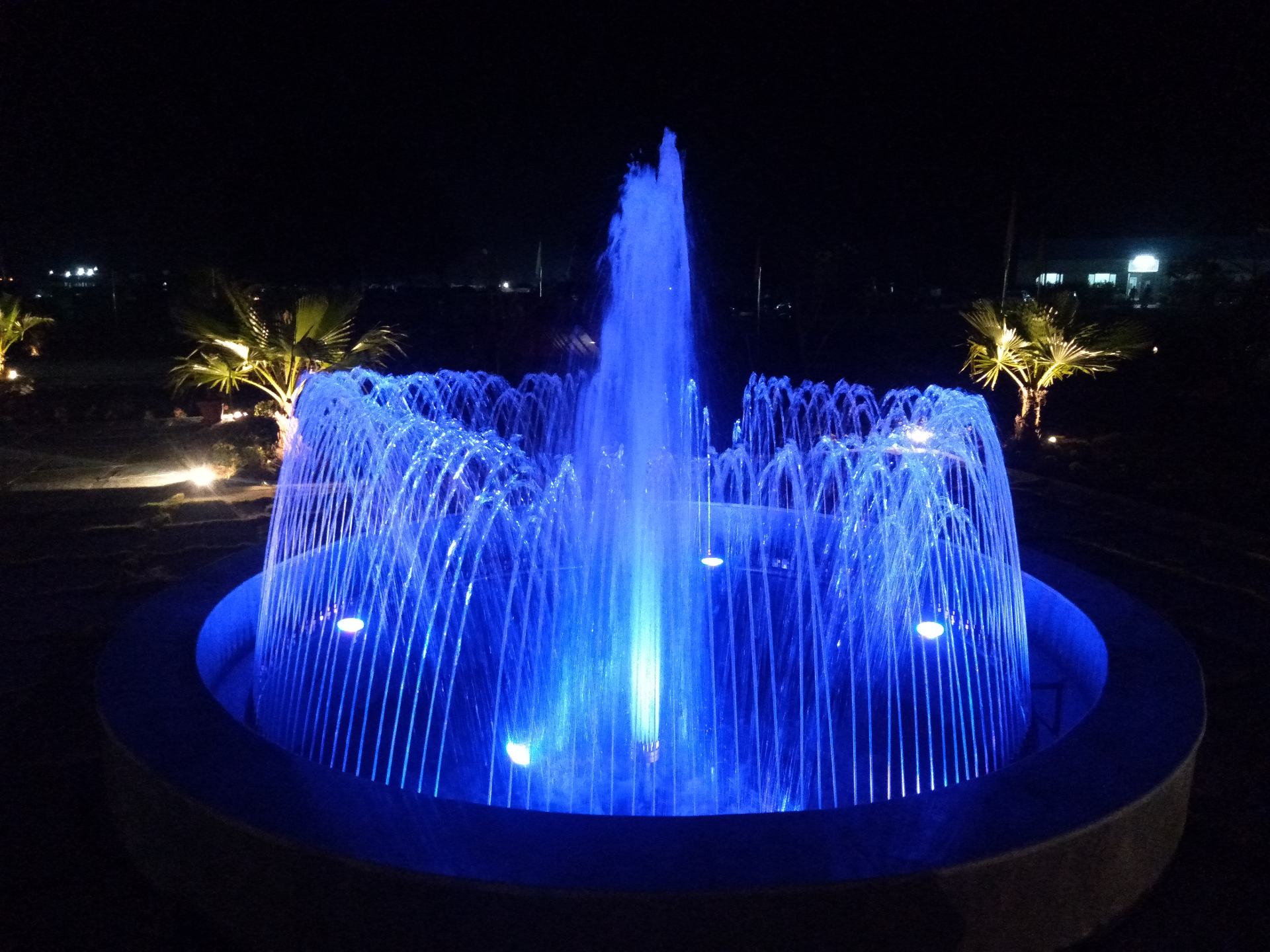 Fountains